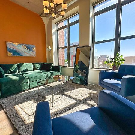 Family Friendly 2Br South Loop Suite With Optional Parking And Gym Access Sleeps Up To 8 Near Mccormick Place And Soldier Field Чикаго Экстерьер фото