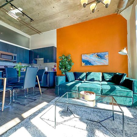 Family Friendly 2Br South Loop Suite With Optional Parking And Gym Access Sleeps Up To 8 Near Mccormick Place And Soldier Field Чикаго Экстерьер фото