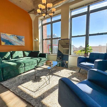 Family Friendly 2Br South Loop Suite With Optional Parking And Gym Access Sleeps Up To 8 Near Mccormick Place And Soldier Field Чикаго Экстерьер фото