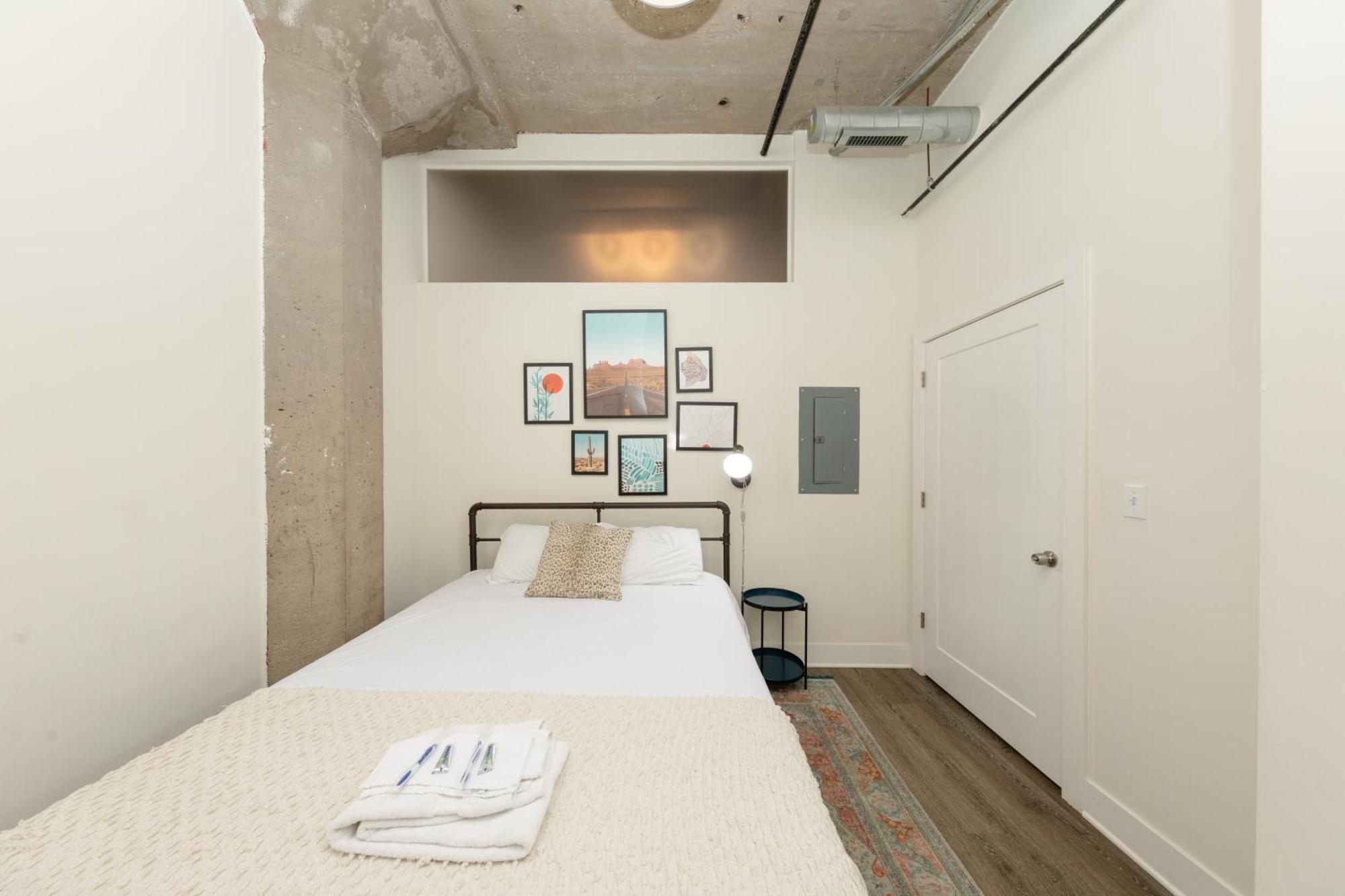 Family Friendly 2Br South Loop Suite With Optional Parking And Gym Access Sleeps Up To 8 Near Mccormick Place And Soldier Field Чикаго Экстерьер фото