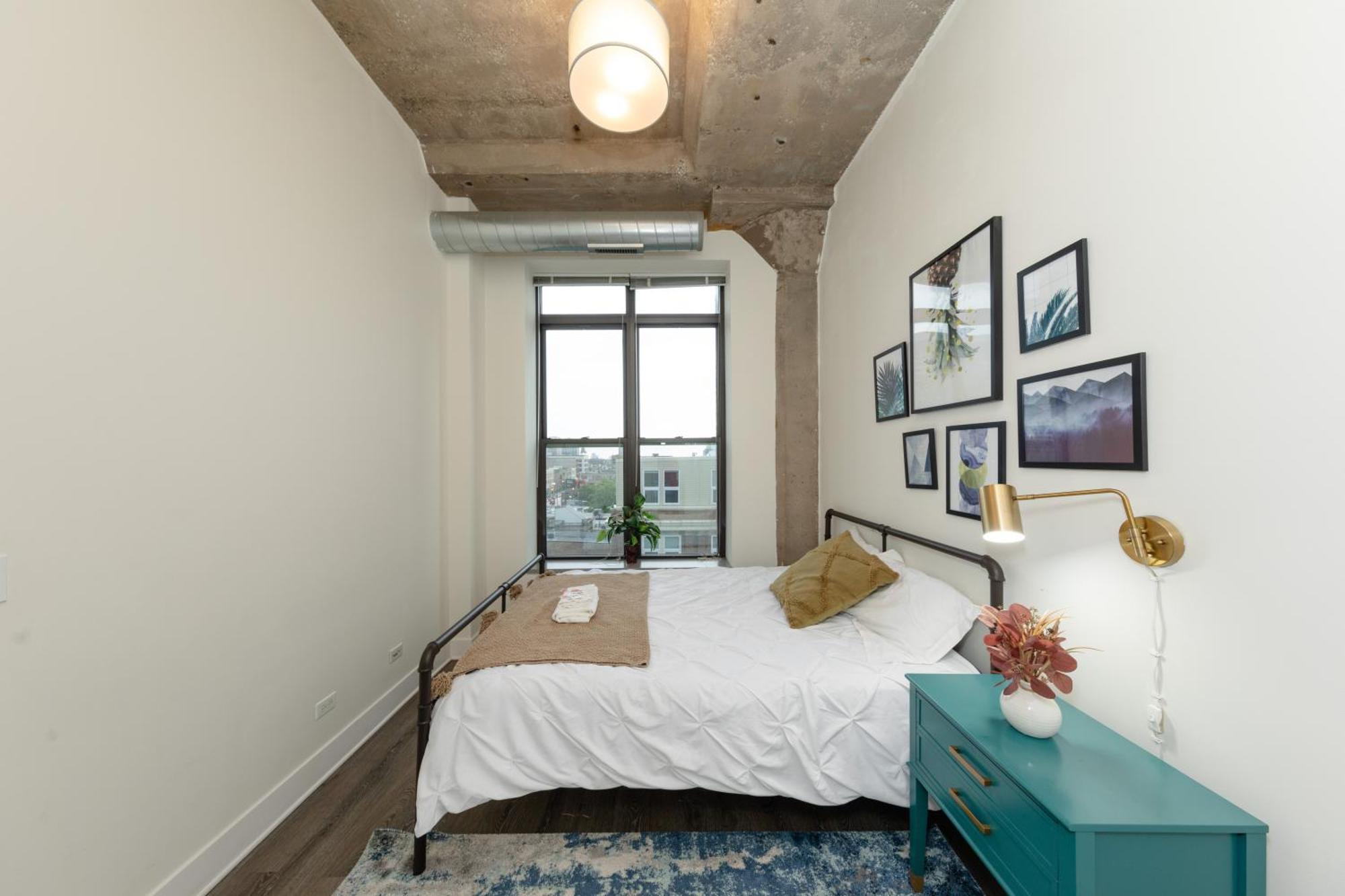 Family Friendly 2Br South Loop Suite With Optional Parking And Gym Access Sleeps Up To 8 Near Mccormick Place And Soldier Field Чикаго Экстерьер фото
